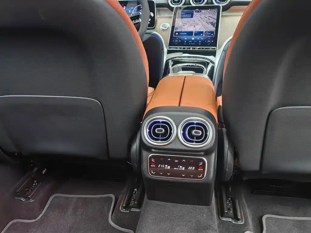 Mercedes-Benz GLC PHEV 2025 350 e L 4MATIC Classic Edition — миниатюра 15