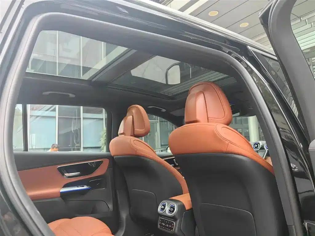Mercedes-Benz GLC PHEV 2025 350 e L 4MATIC Classic Edition — миниатюра 16