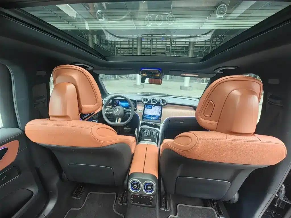 Mercedes-Benz GLC PHEV 2025 350 e L 4MATIC Classic Edition — миниатюра 19