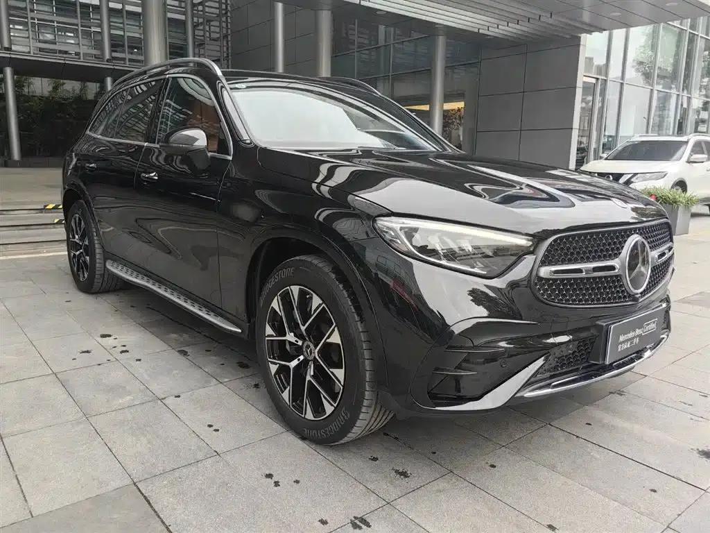 Mercedes-Benz GLC PHEV 2025 350 e L 4MATIC Classic Edition — миниатюра 3