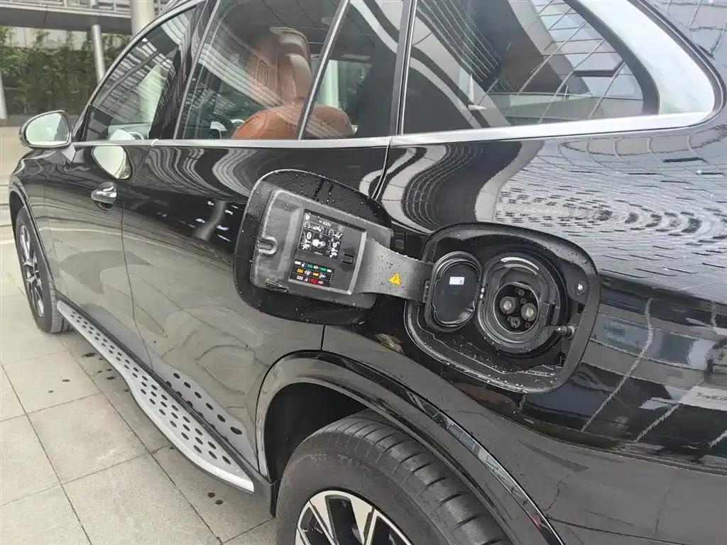 Mercedes-Benz GLC PHEV 2025 350 e L 4MATIC Classic Edition — миниатюра 21