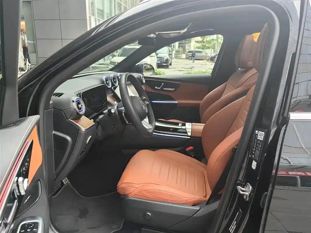 Mercedes-Benz GLC PHEV 2025 350 e L 4MATIC Classic Edition — миниатюра 22