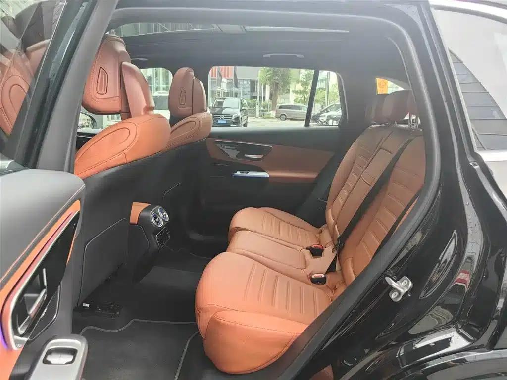 Mercedes-Benz GLC PHEV 2025 350 e L 4MATIC Classic Edition — миниатюра 24