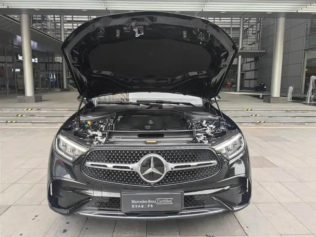 Mercedes-Benz GLC PHEV 2025 350 e L 4MATIC Classic Edition — миниатюра 25
