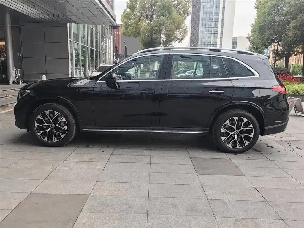 Mercedes-Benz GLC PHEV 2025 350 e L 4MATIC Classic Edition — миниатюра 4