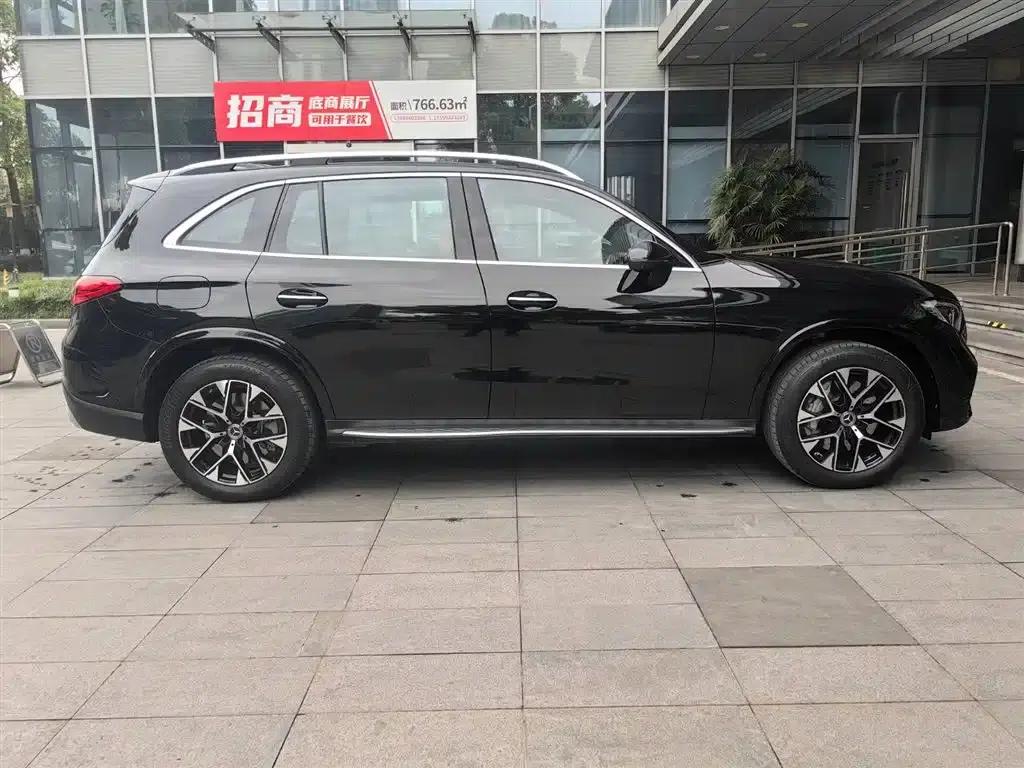 Mercedes-Benz GLC PHEV 2025 350 e L 4MATIC Classic Edition — миниатюра 5