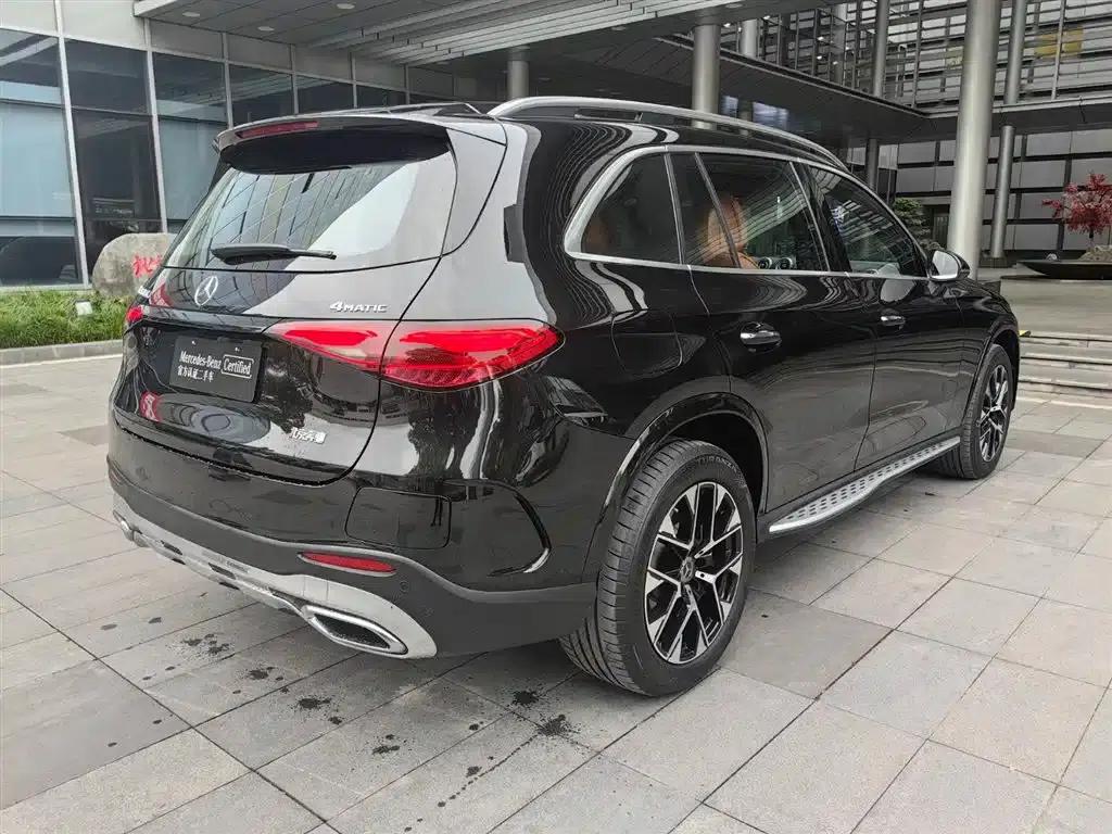 Mercedes-Benz GLC PHEV 2025 350 e L 4MATIC Classic Edition — миниатюра 6
