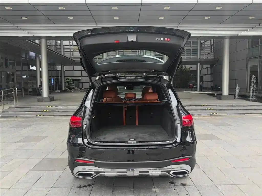 Mercedes-Benz GLC PHEV 2025 350 e L 4MATIC Classic Edition — миниатюра 10