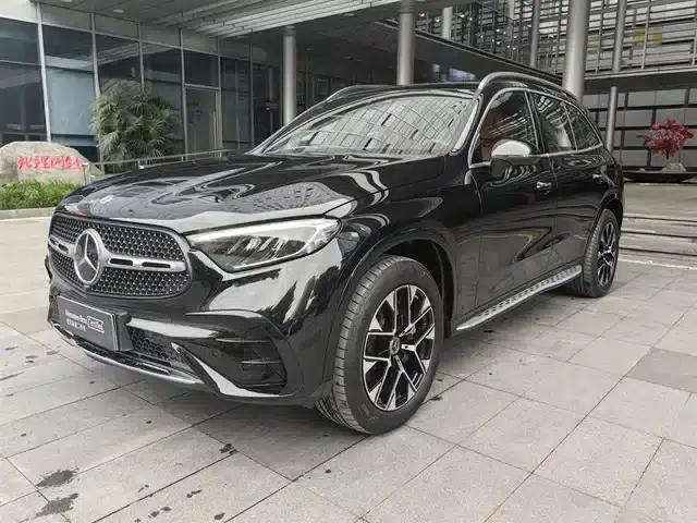 Mercedes-Benz GLC PHEV 2025 350 e L 4MATIC Classic Edition