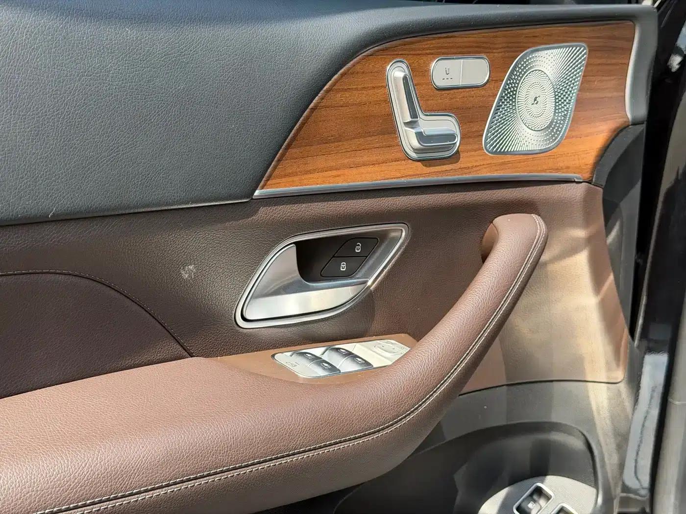 Mercedes-Benz GLE PHEV 2023 GLE 350 e 4MATIC — миниатюра 11