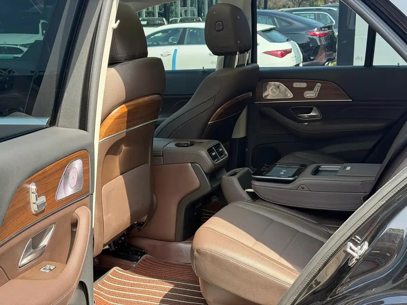 Mercedes-Benz GLE PHEV 2023 GLE 350 e 4MATIC — миниатюра 12