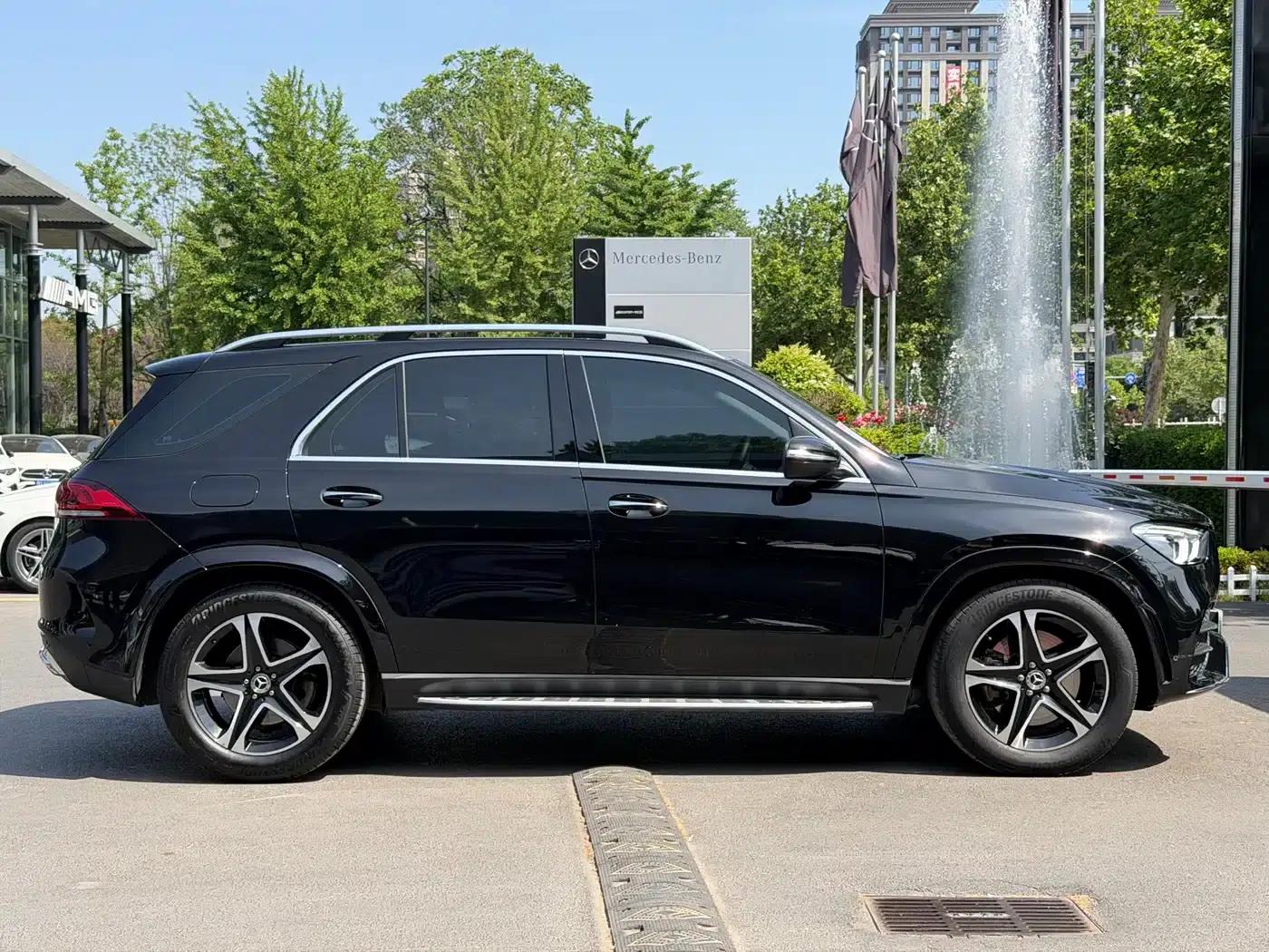 Mercedes-Benz GLE PHEV 2023 GLE 350 e 4MATIC — миниатюра 4