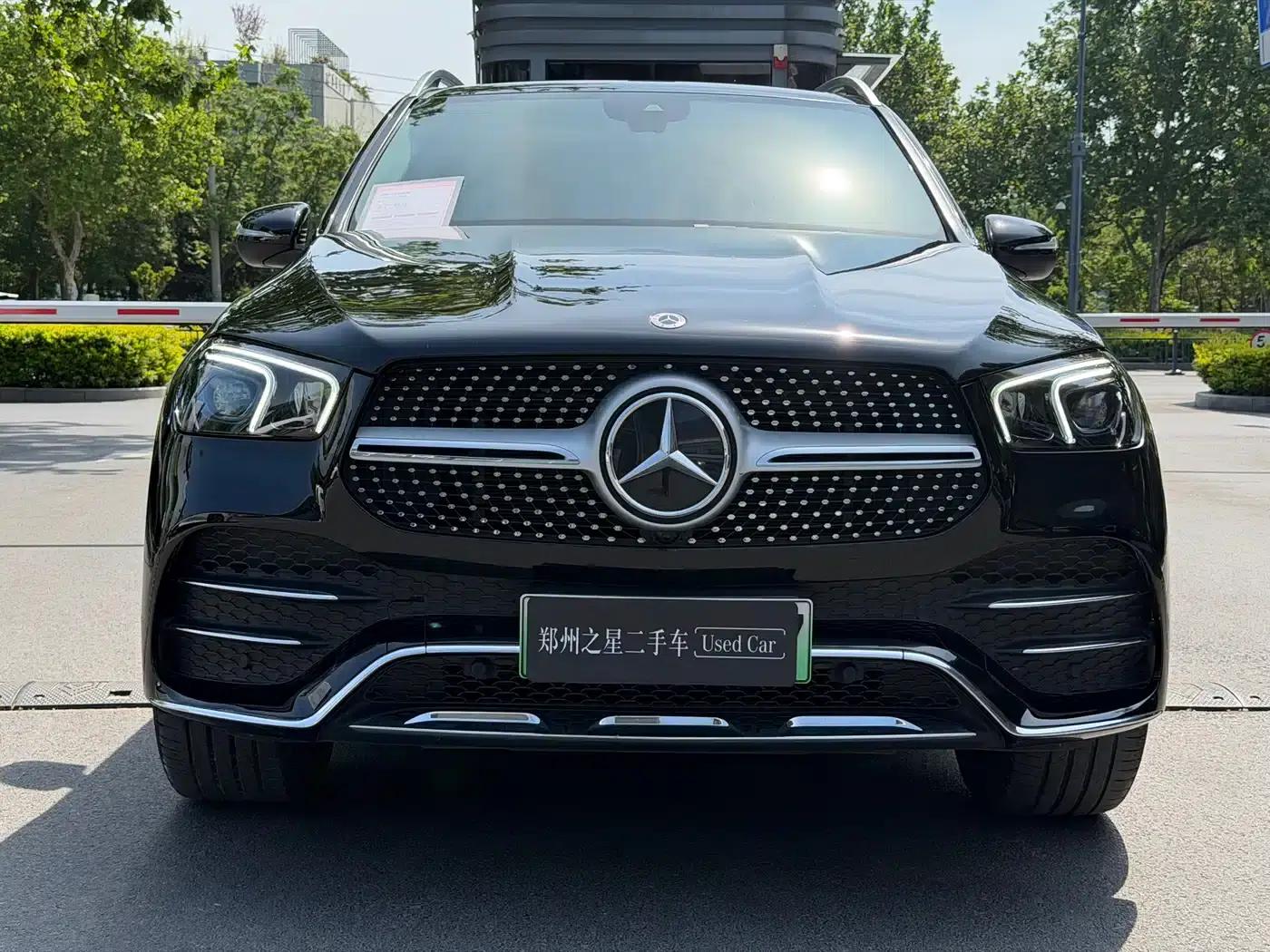 Mercedes-Benz GLE PHEV 2023 GLE 350 e 4MATIC — миниатюра 5
