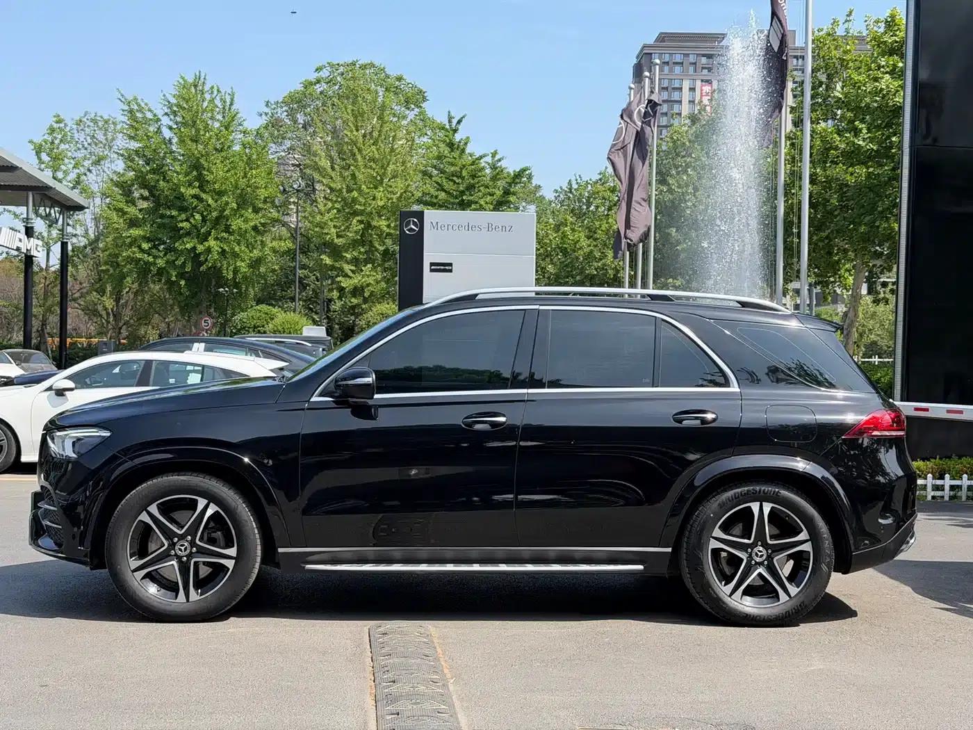 Mercedes-Benz GLE PHEV 2023 GLE 350 e 4MATIC — миниатюра 6