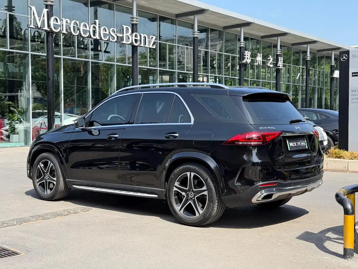 Mercedes-Benz GLE PHEV 2023 GLE 350 e 4MATIC — миниатюра 7