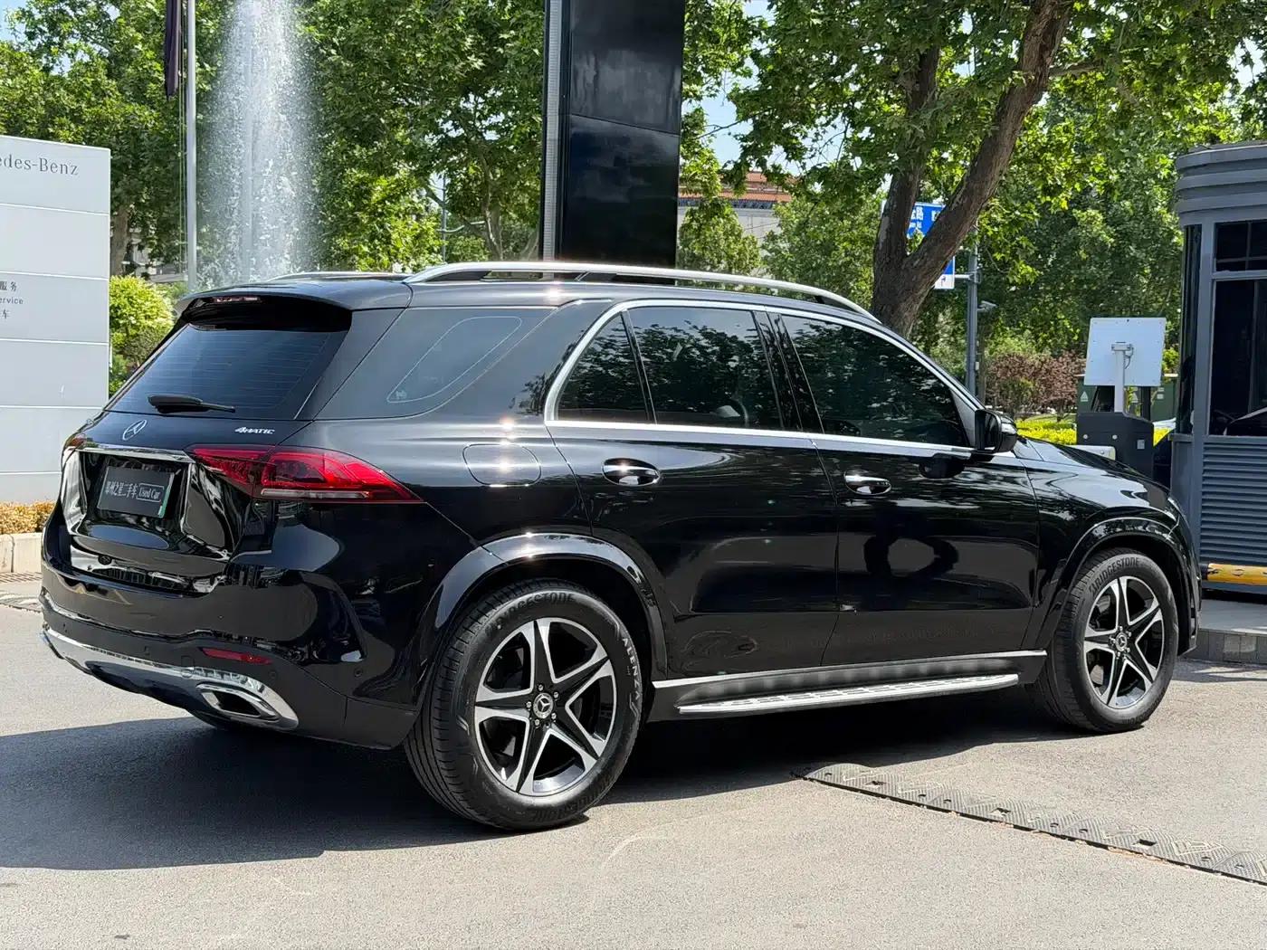Mercedes-Benz GLE PHEV 2023 GLE 350 e 4MATIC — миниатюра 9