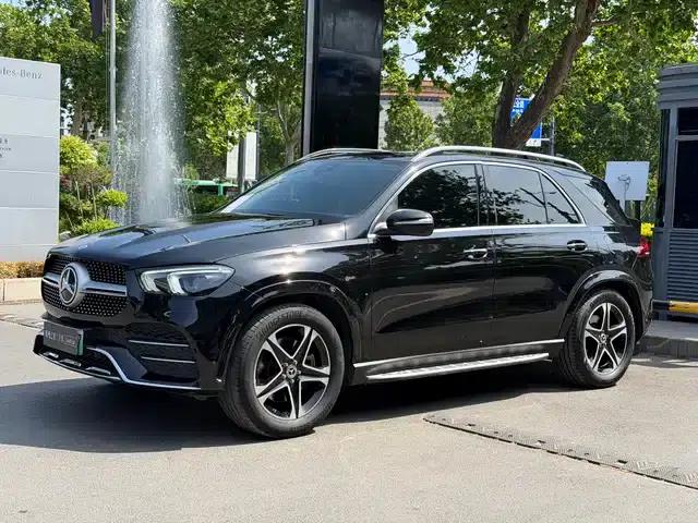Mercedes-Benz GLE PHEV 2023 GLE 350 e 4MATIC