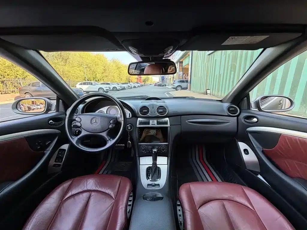 Mercedes-Benz CLK-Class 2006 CLK 280 Convertible — миниатюра 4