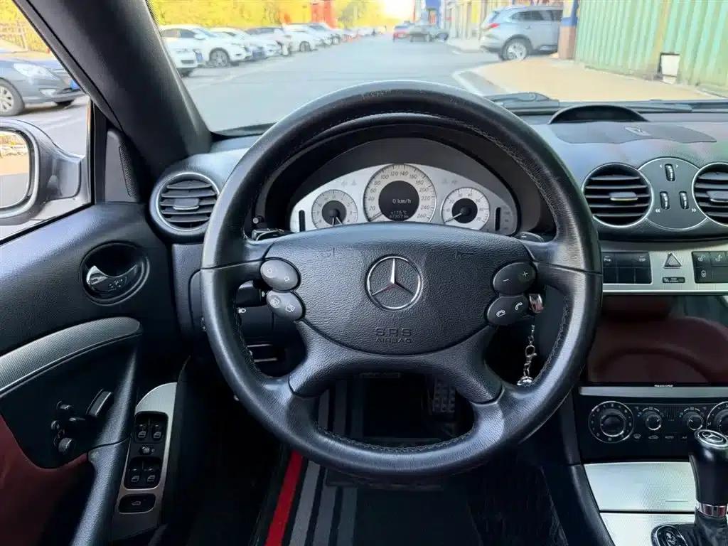 Mercedes-Benz CLK-Class 2006 CLK 280 Convertible — миниатюра 5