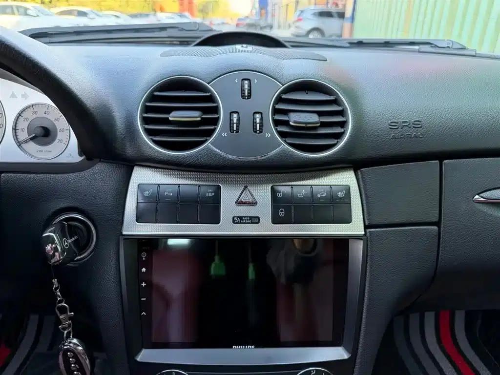 Mercedes-Benz CLK-Class 2006 CLK 280 Convertible — миниатюра 6