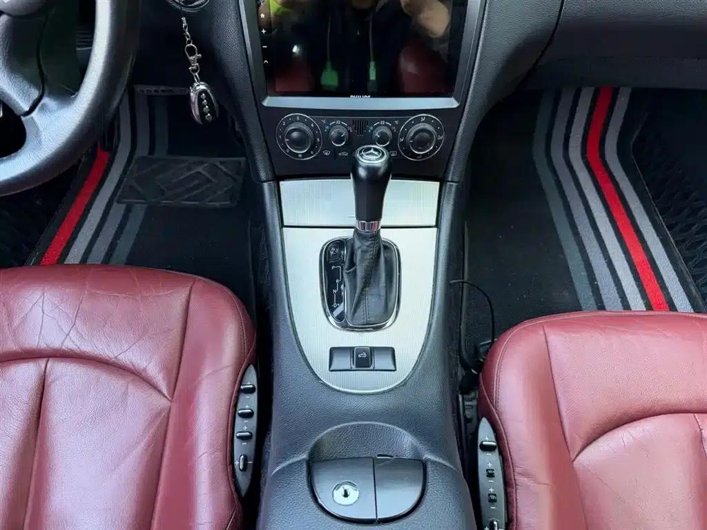 Mercedes-Benz CLK-Class 2006 CLK 280 Convertible — миниатюра 7