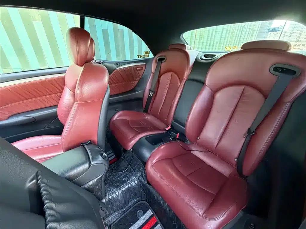 Mercedes-Benz CLK-Class 2006 CLK 280 Convertible — миниатюра 8