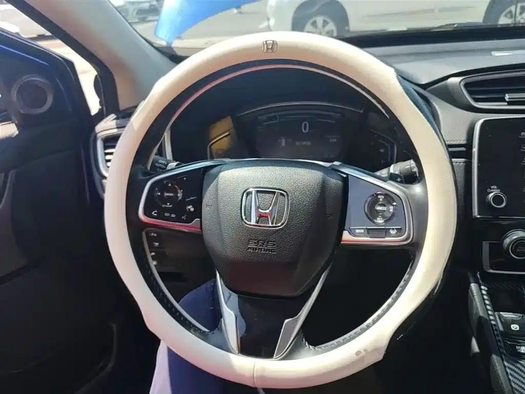 Honda CR-V PHEV 2021 Model E+ Hybrid 2.0L Premium Edition — миниатюра 11