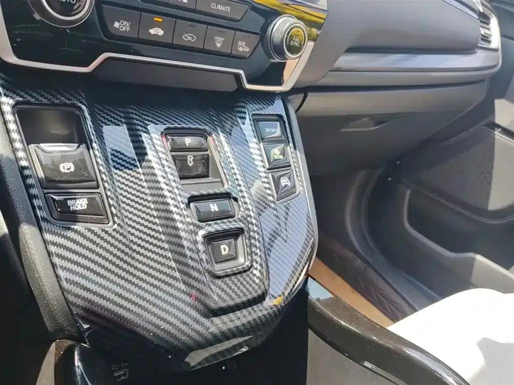 Honda CR-V PHEV 2021 Model E+ Hybrid 2.0L Premium Edition — миниатюра 14