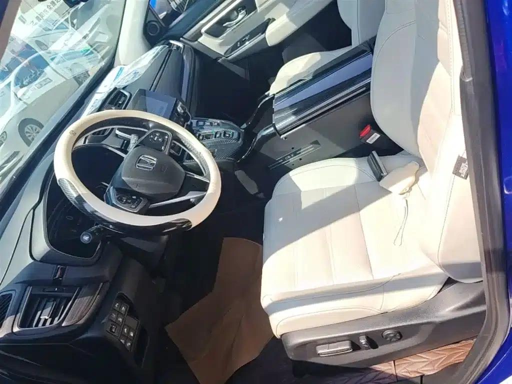 Honda CR-V PHEV 2021 Model E+ Hybrid 2.0L Premium Edition — миниатюра 15