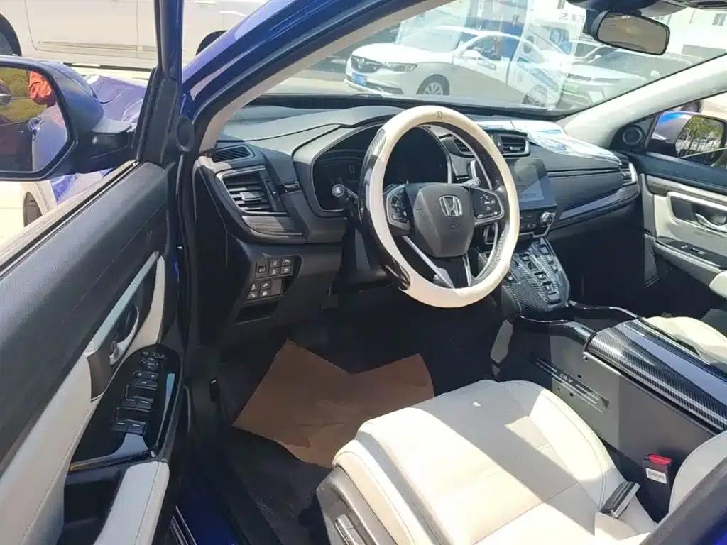 Honda CR-V PHEV 2021 Model E+ Hybrid 2.0L Premium Edition — миниатюра 16