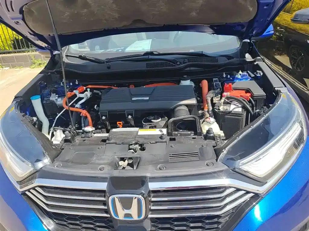 Honda CR-V PHEV 2021 Model E+ Hybrid 2.0L Premium Edition — миниатюра 20