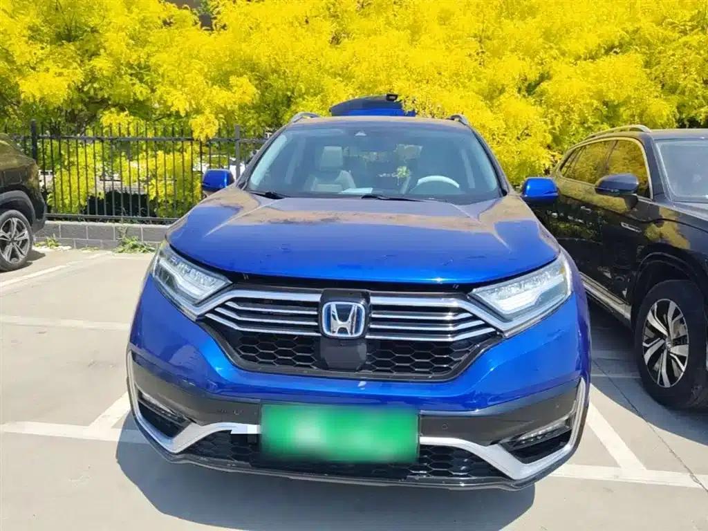 Honda CR-V PHEV 2021 Model E+ Hybrid 2.0L Premium Edition — миниатюра 3