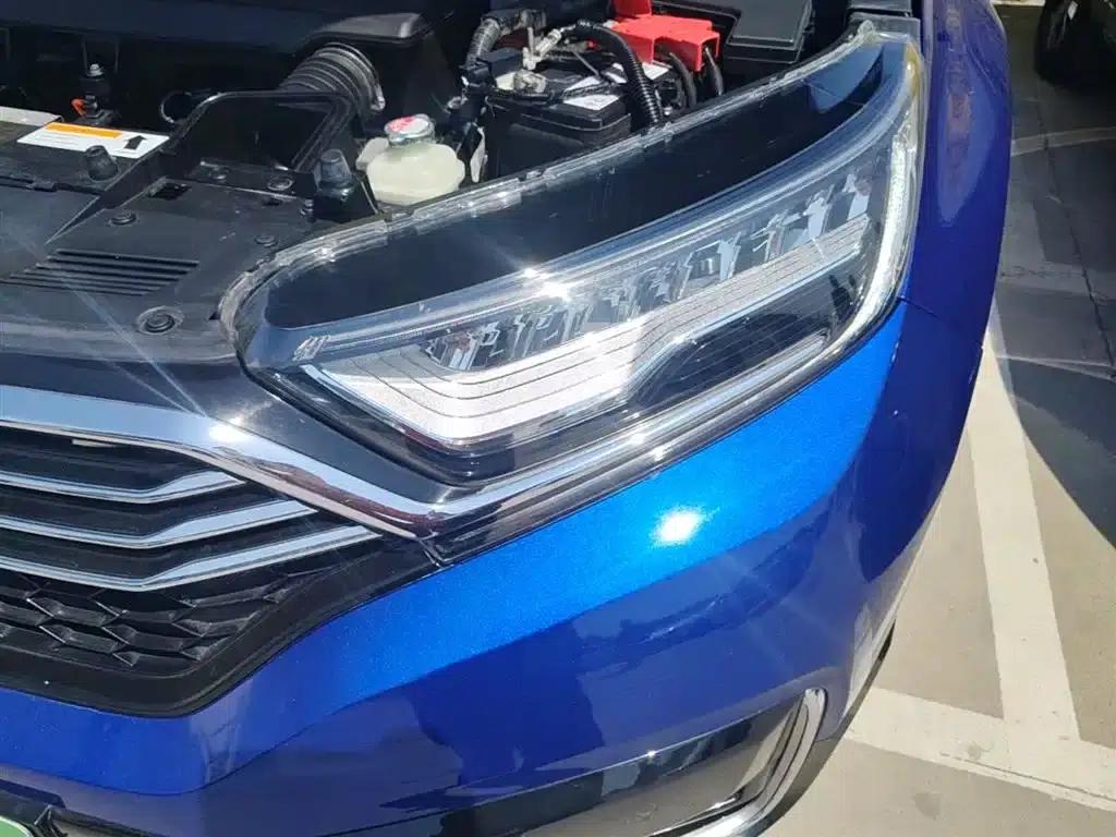 Honda CR-V PHEV 2021 Model E+ Hybrid 2.0L Premium Edition — миниатюра 24