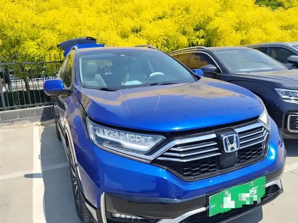 Honda CR-V PHEV 2021 Model E+ Hybrid 2.0L Premium Edition — миниатюра 4