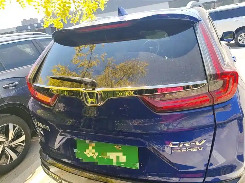 Honda CR-V PHEV 2021 Model E+ Hybrid 2.0L Premium Edition — миниатюра 6