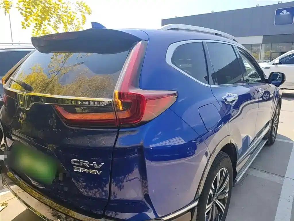 Honda CR-V PHEV 2021 Model E+ Hybrid 2.0L Premium Edition — миниатюра 7