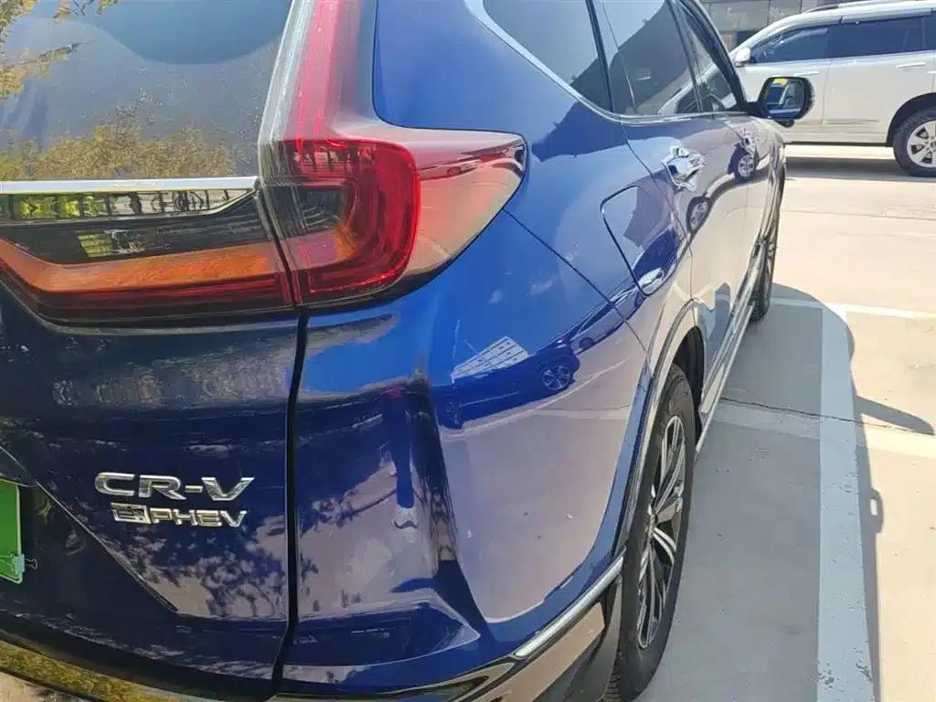 Honda CR-V PHEV 2021 Model E+ Hybrid 2.0L Premium Edition — миниатюра 8