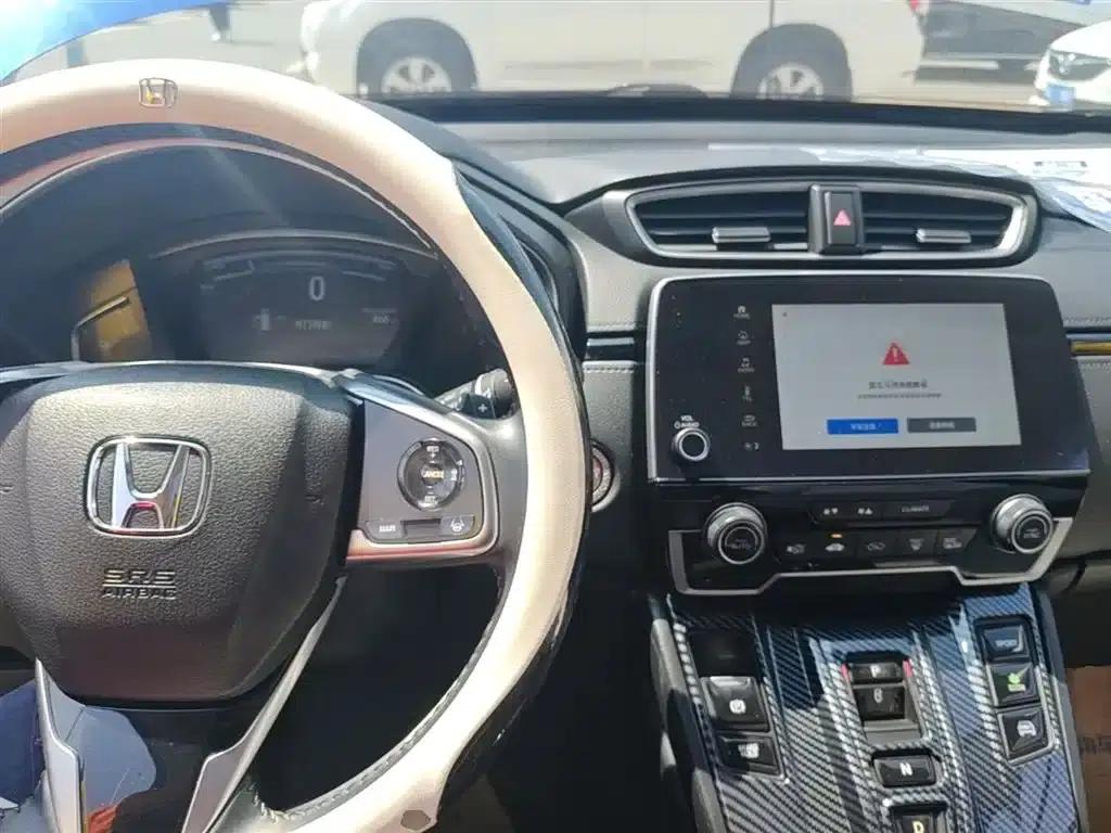 Honda CR-V PHEV 2021 Model E+ Hybrid 2.0L Premium Edition — миниатюра 10