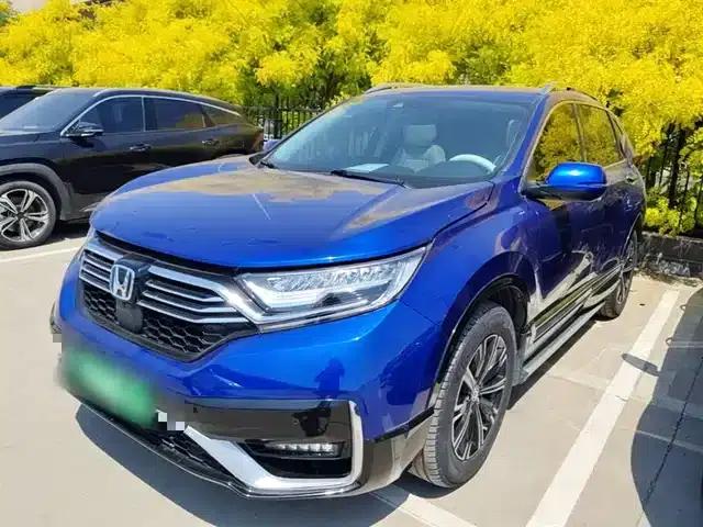 Honda CR-V PHEV 2021 Model E+ Hybrid 2.0L Premium Edition