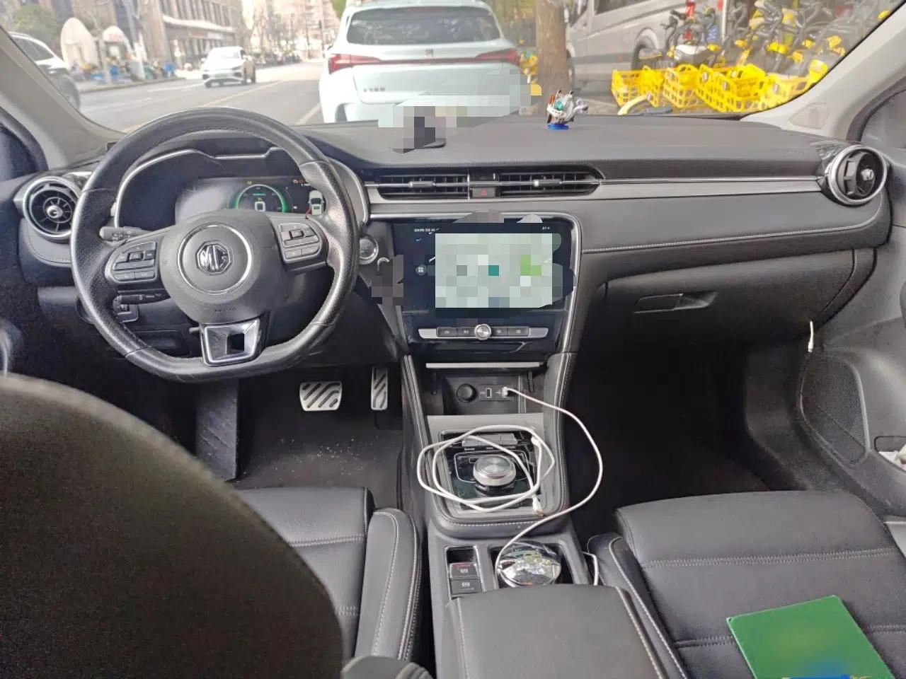 MG 6 New Energy 2018 45T E-DRIVE Intelligent Hybrid Premium Internet Edition — миниатюра 10