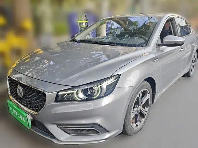 MG 6 New Energy 2018 45T E-DRIVE Intelligent Hybrid Premium Internet Edition