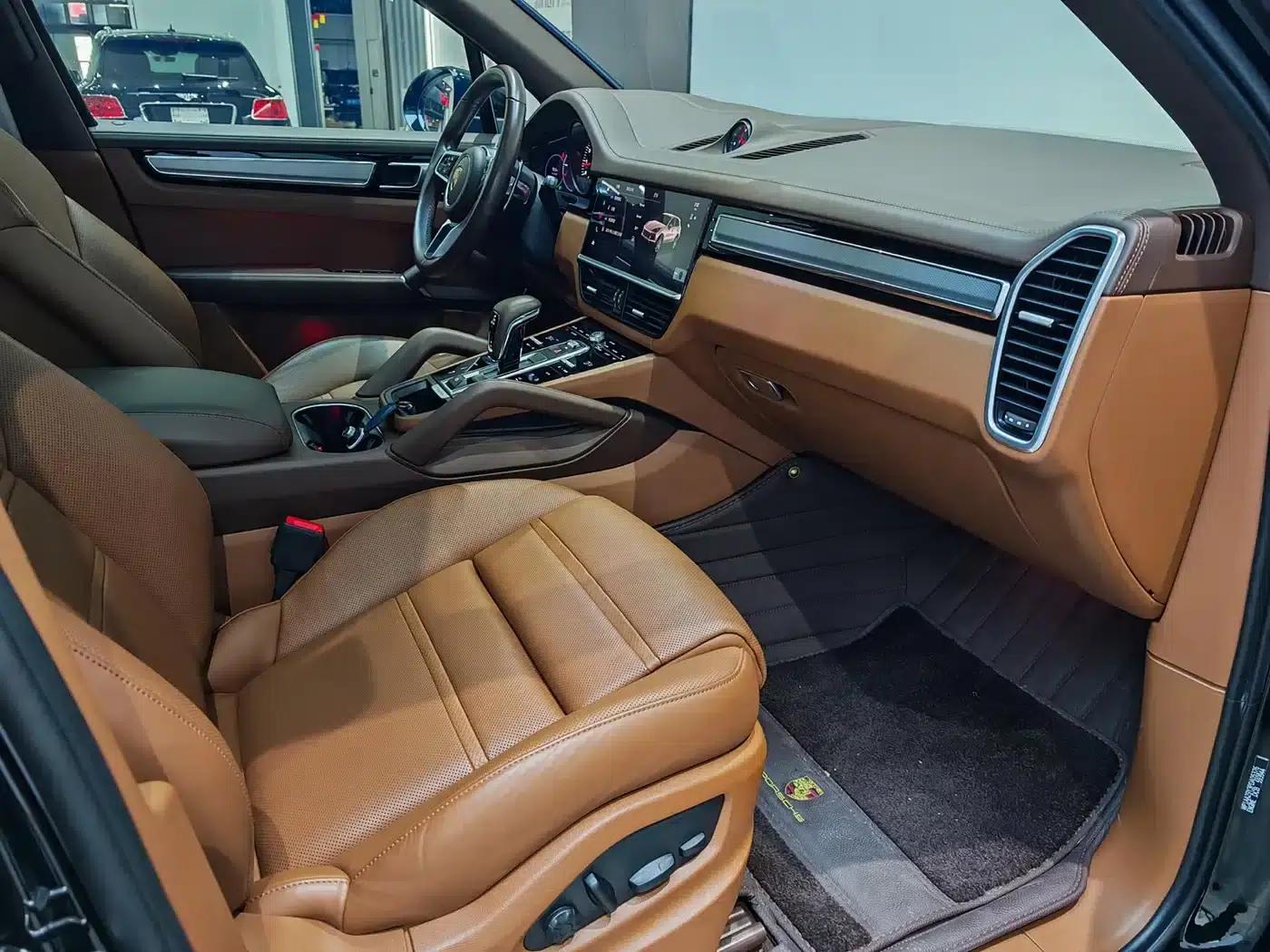 Panamera 4 E-Hybrid 2018 Model 2.9T — миниатюра 13