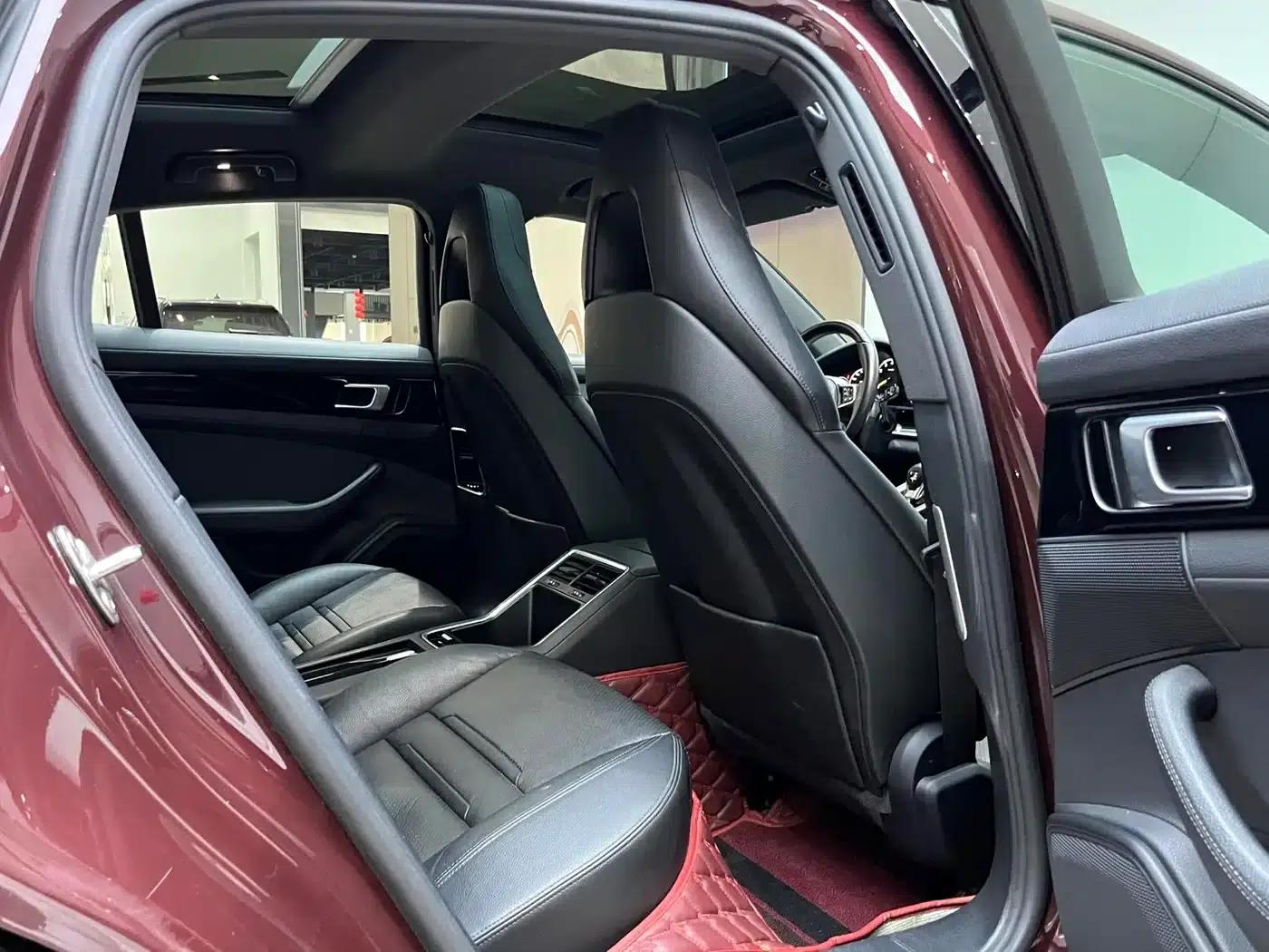 Panamera 4 E-Hybrid 2018 Model 2.9T — миниатюра 14