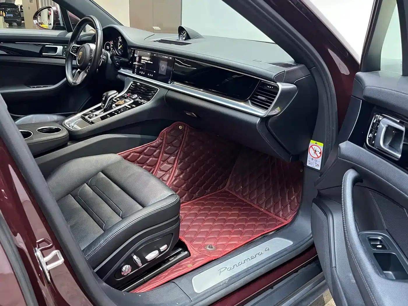 Panamera 4 E-Hybrid 2018 Model 2.9T — миниатюра 16