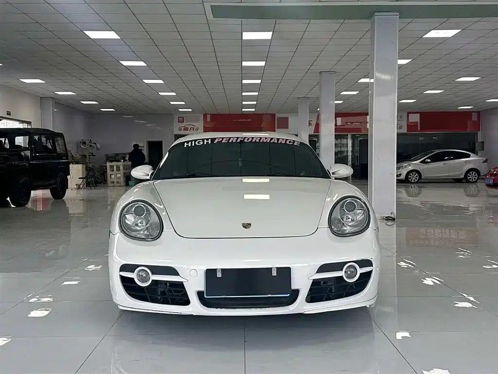 Cayman 2006 Cayman 2.7L — миниатюра 2