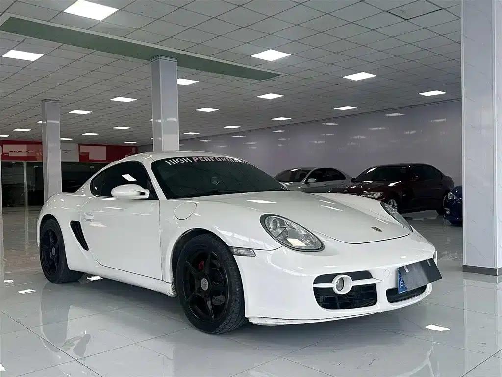 Cayman 2006 Cayman 2.7L — миниатюра 3