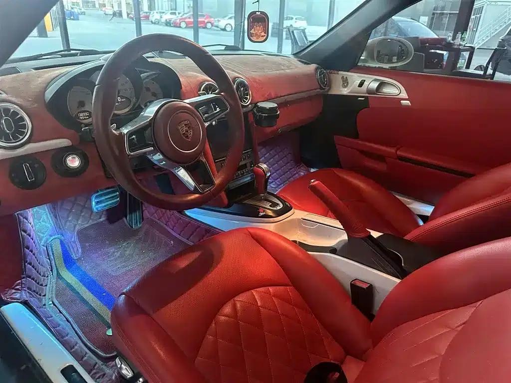 Cayman 2006 Cayman 2.7L — миниатюра 4