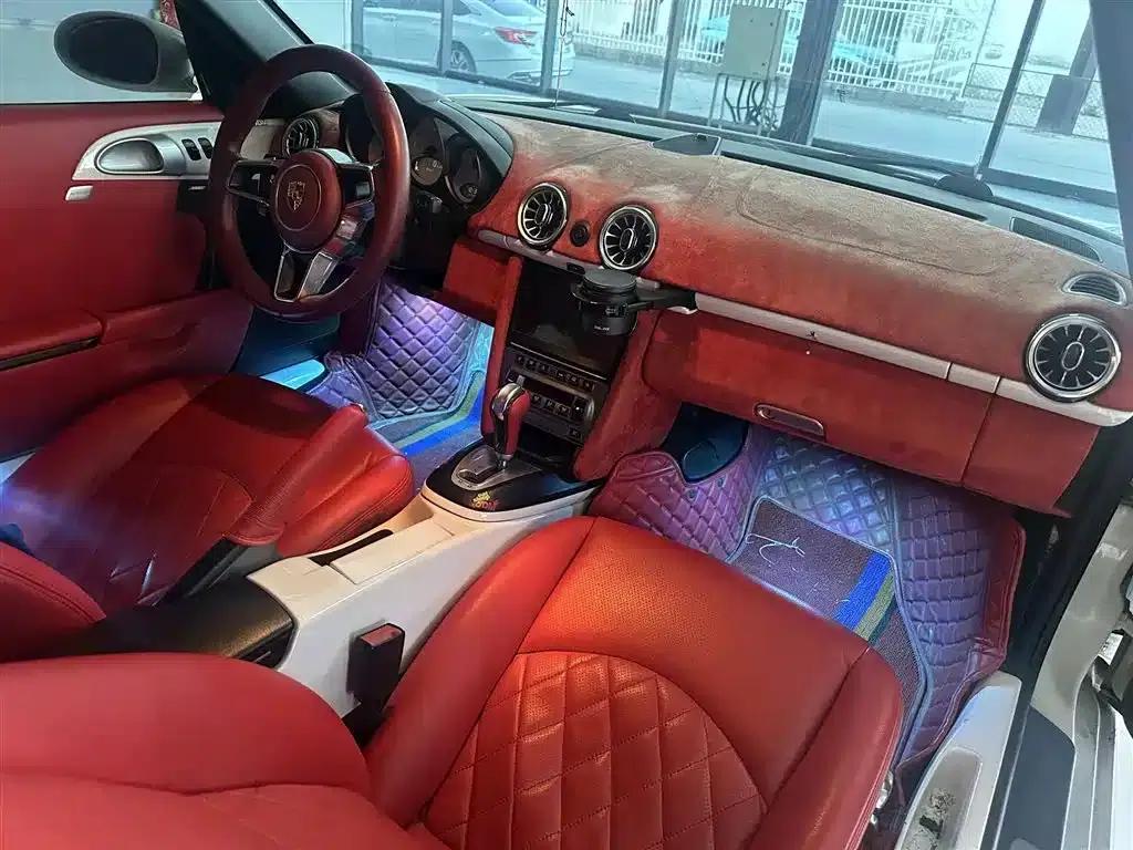 Cayman 2006 Cayman 2.7L — миниатюра 5