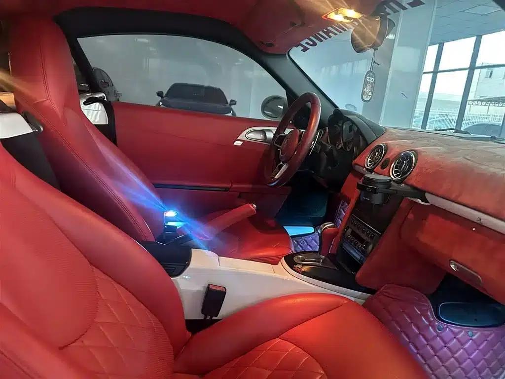 Cayman 2006 Cayman 2.7L — миниатюра 6
