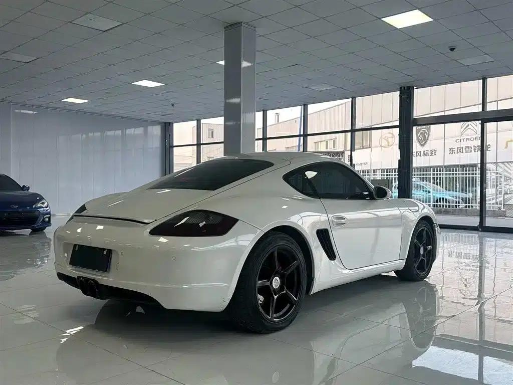 Cayman 2006 Cayman 2.7L — миниатюра 7